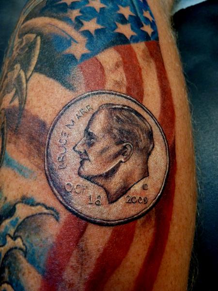 Tattoos - Got a Dime? - 68941